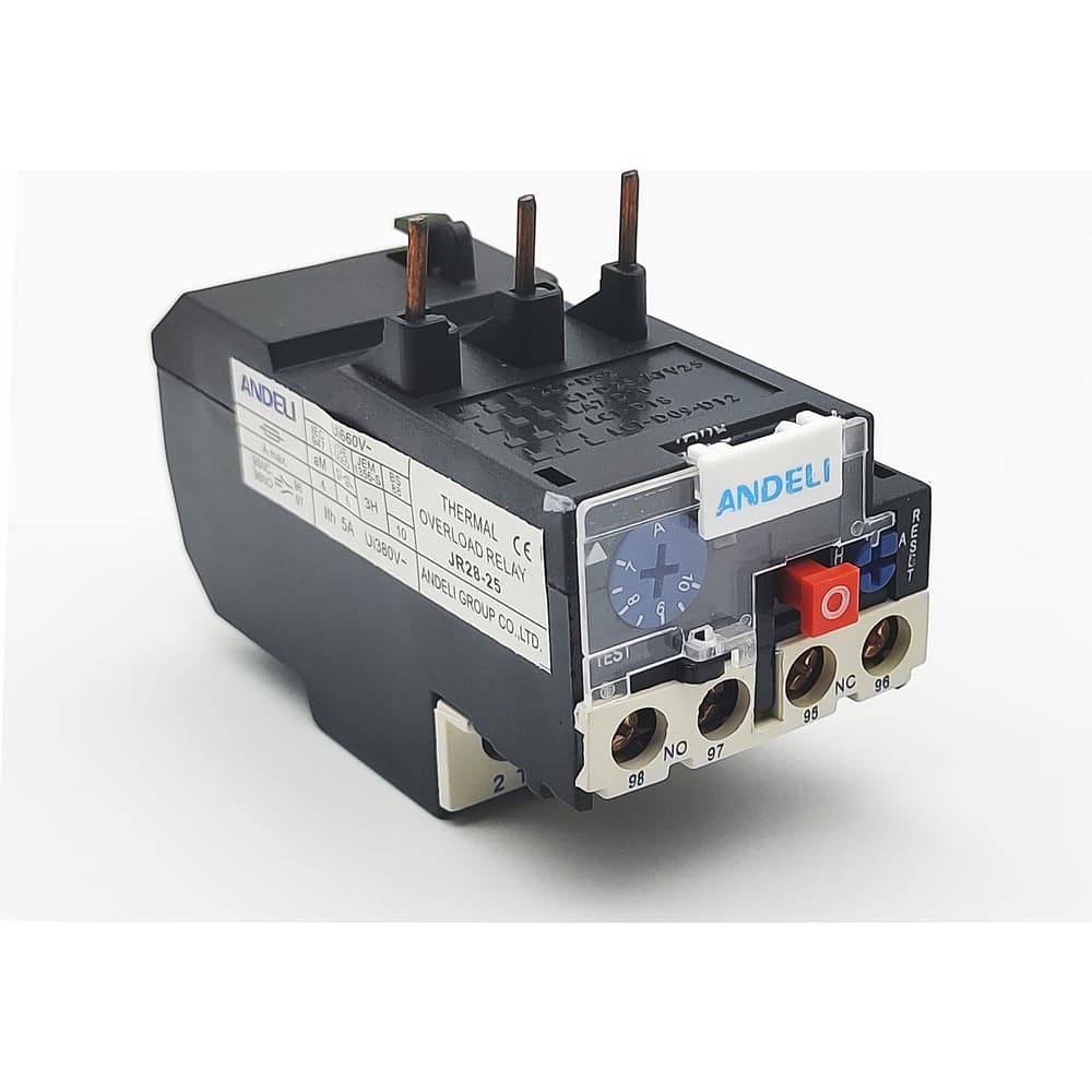Тепловое реле ANDELI JR28-25 7-10a ADL09-011