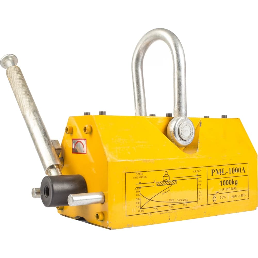 Магнитный захват TOR PML-A 1000 (г/п 1000 кг) 12217