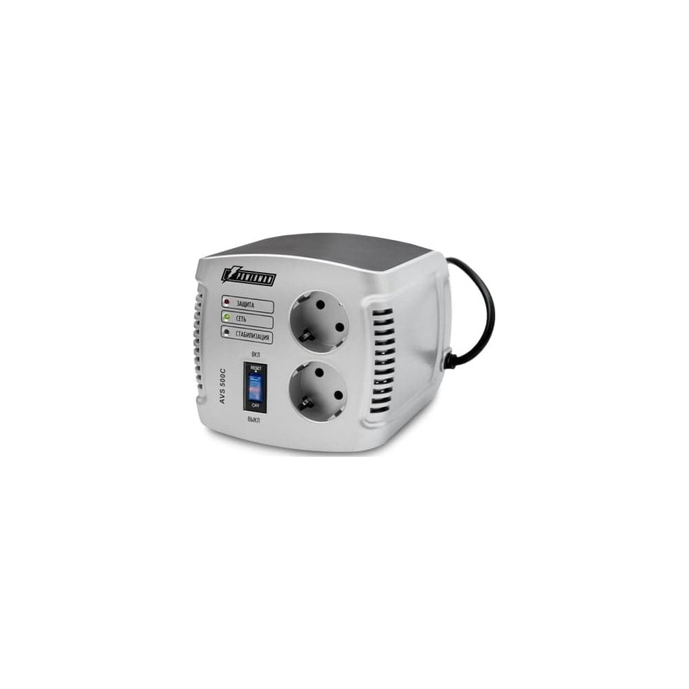 Стабилизатор напряжения Powerman AVS 500 C 6090625