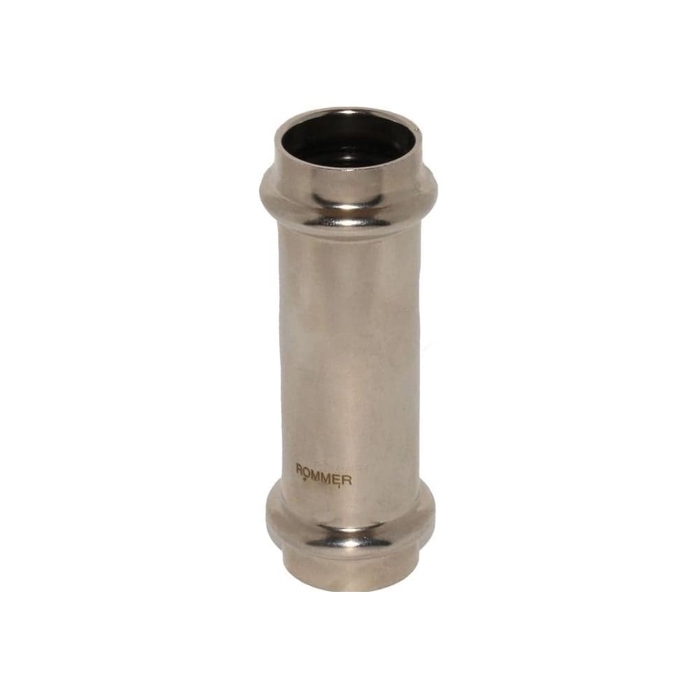 Надвижная муфта ROMMER Rss-0019-000015 впр, 15 из нержавеющей стали прессовой RG0091KSNOVD4G