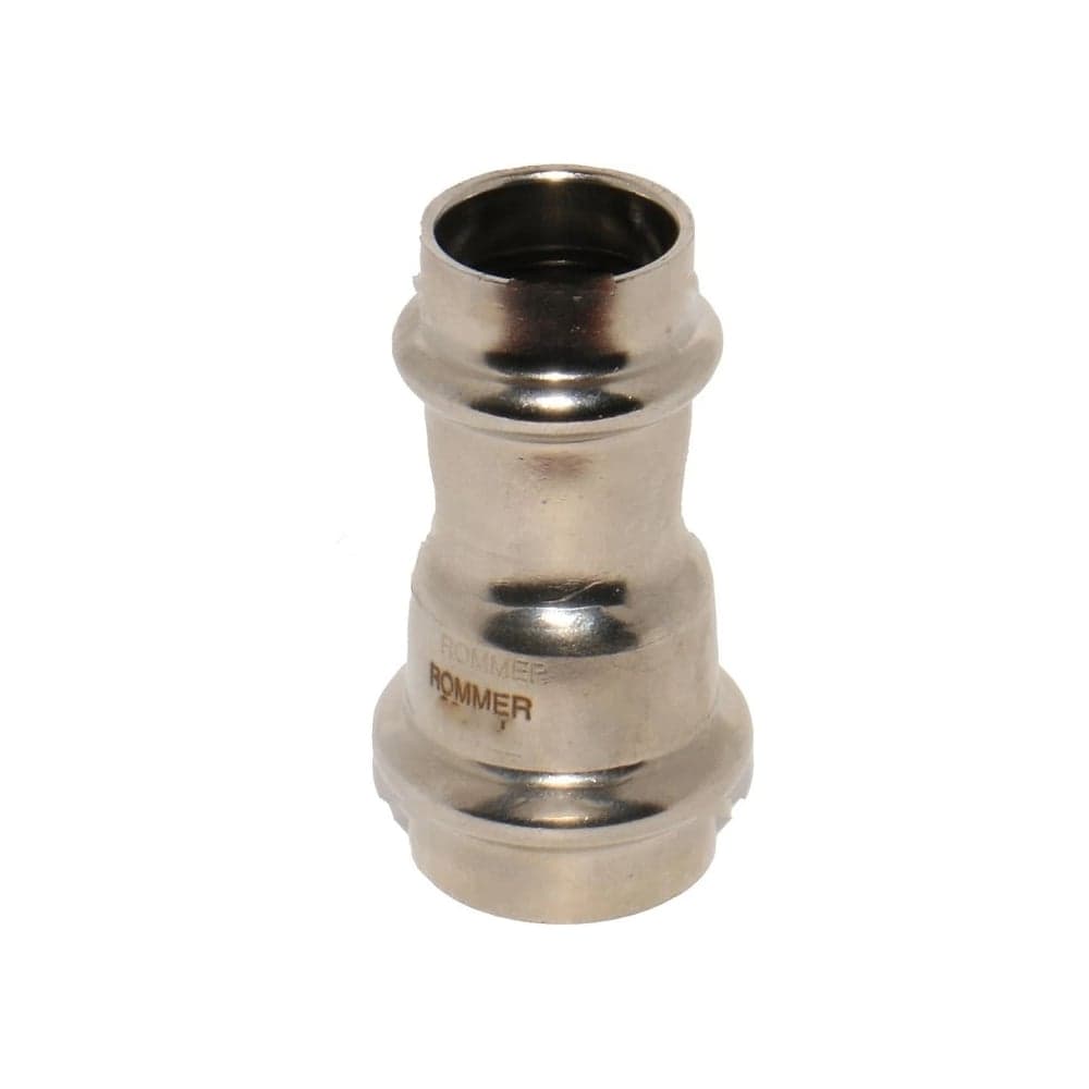 Переходная муфта ROMMER Rss-0018-002215 впр, 22x15, из нержавеющей стали, прессовой RG0091KSNOU8C8
