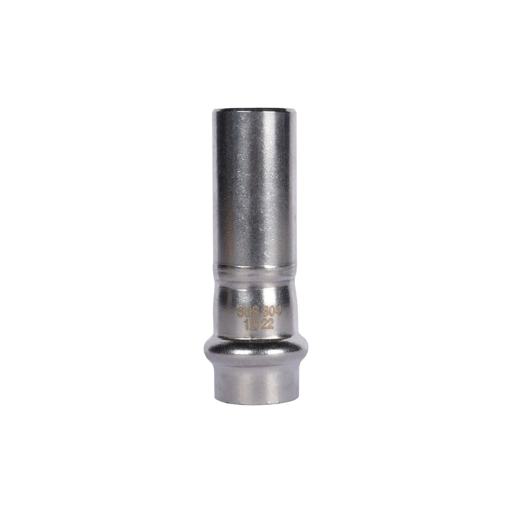 Переходная муфта ROMMER Rss-0020-001815 впр-нпр 18x15, из нержавеющей стали, прессовой RG0091KSNP0E4N