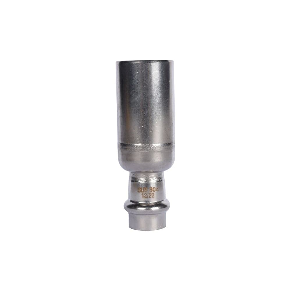 Переходная муфта ROMMER Rss-0020-002815 впр-нпр 28x15, из нержавеющей стали прессовой RG0091KSNP0SCQ