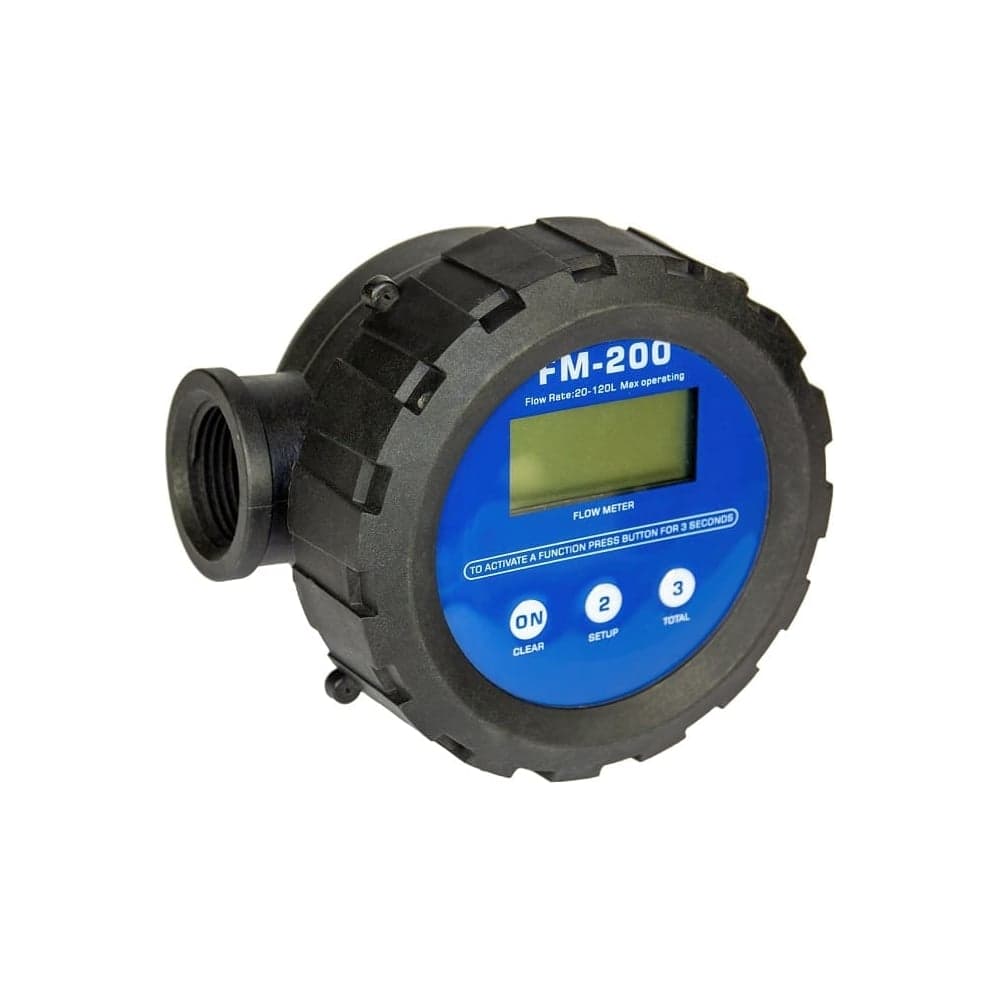 Счетчик для воды, мочевины и топлива FM-200 Petroll 2712