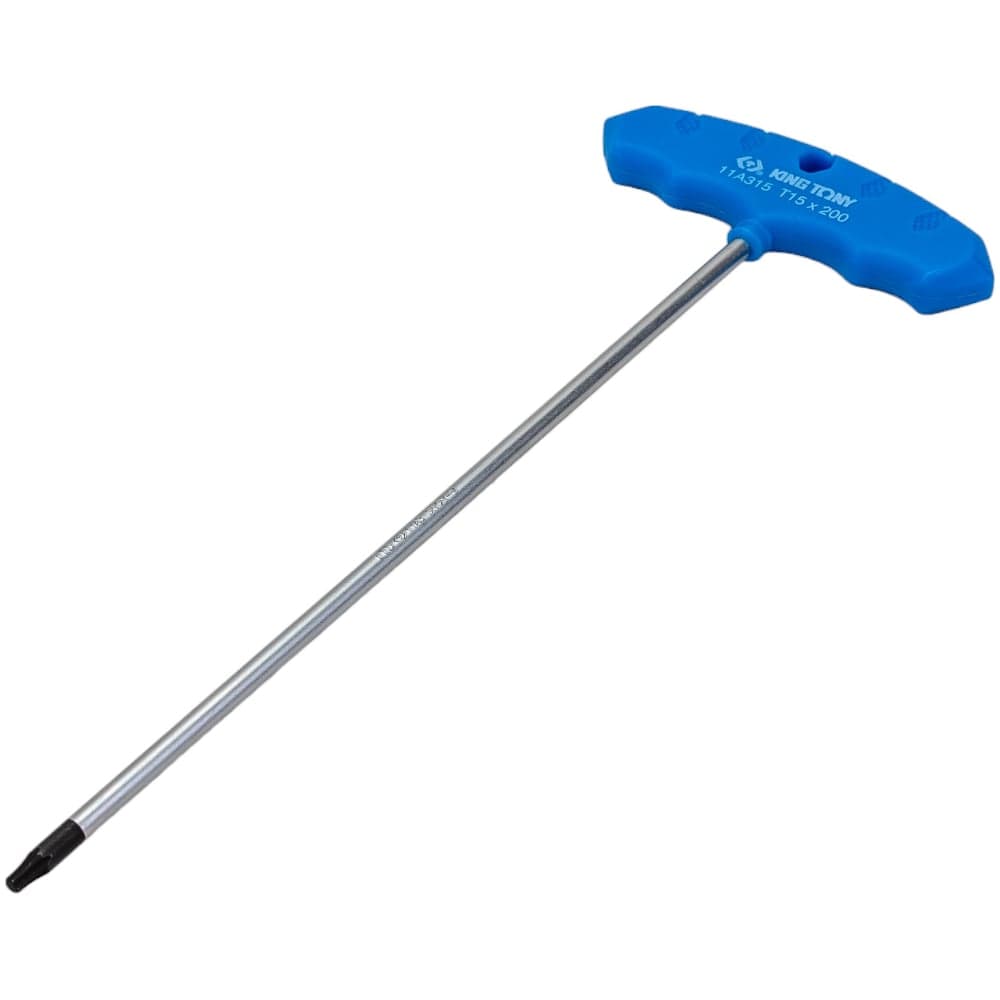 Т-образный ключ TORX T15 200мм KING TONY 11A315R