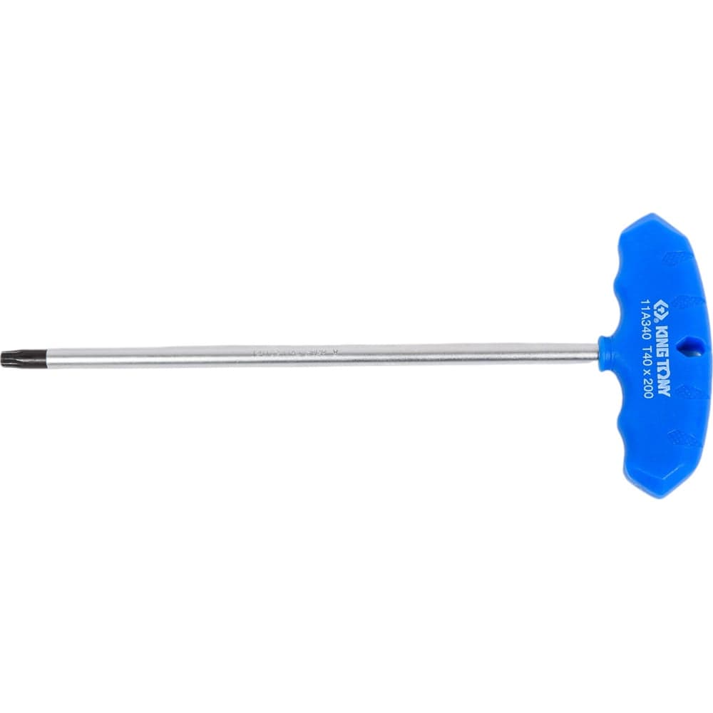 Т-образный ключ TORX T40 200мм KING TONY 11A340R