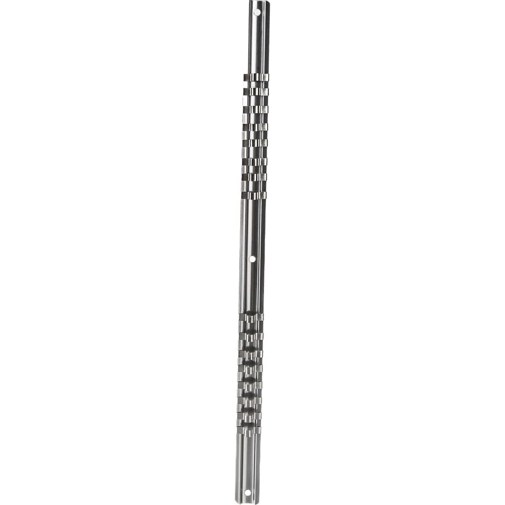 Держатель головок JTC 1/4", стальная рейка на 16 шт, 3722 668542