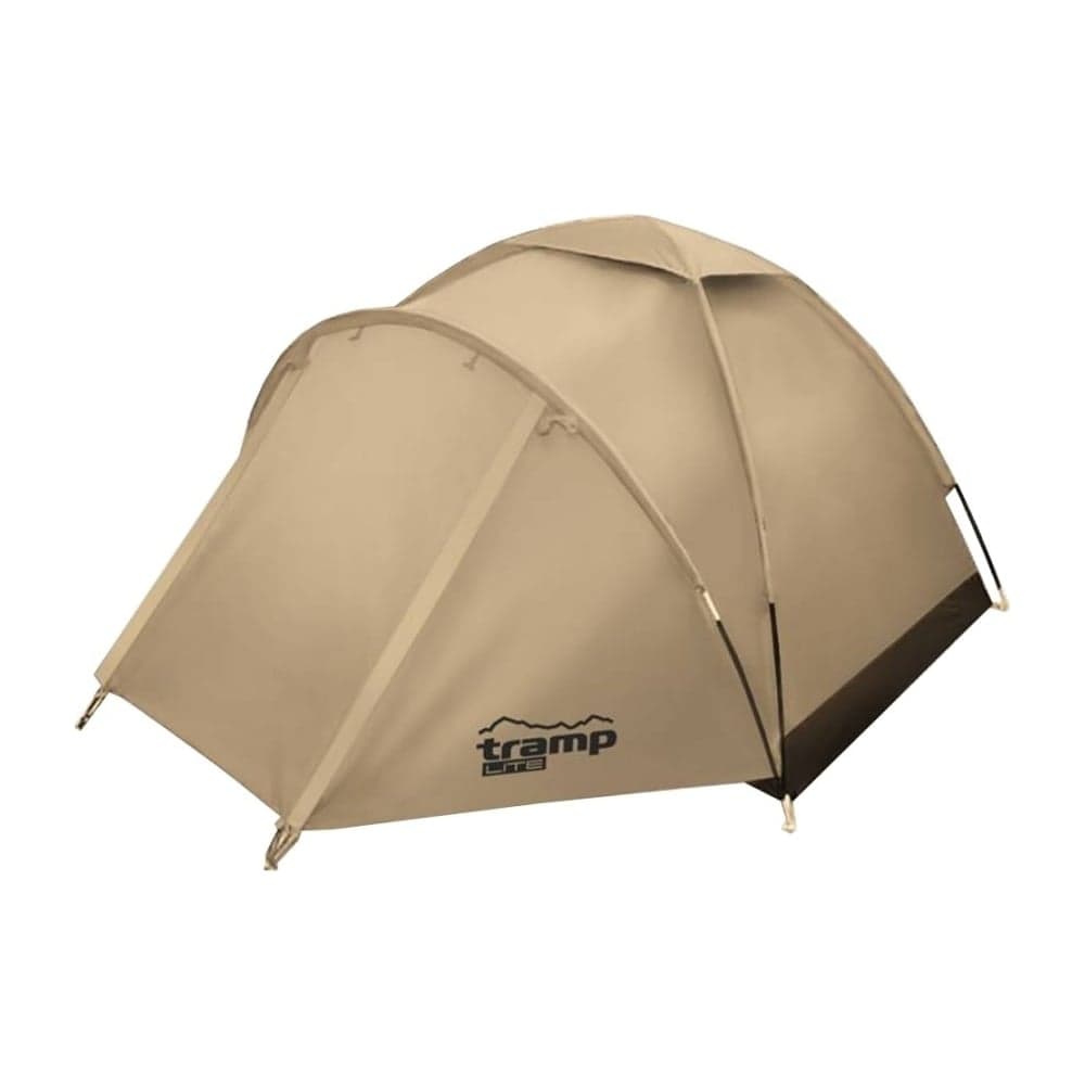 Палатка Tramp Lite Fly 3 песочный TLT-0031