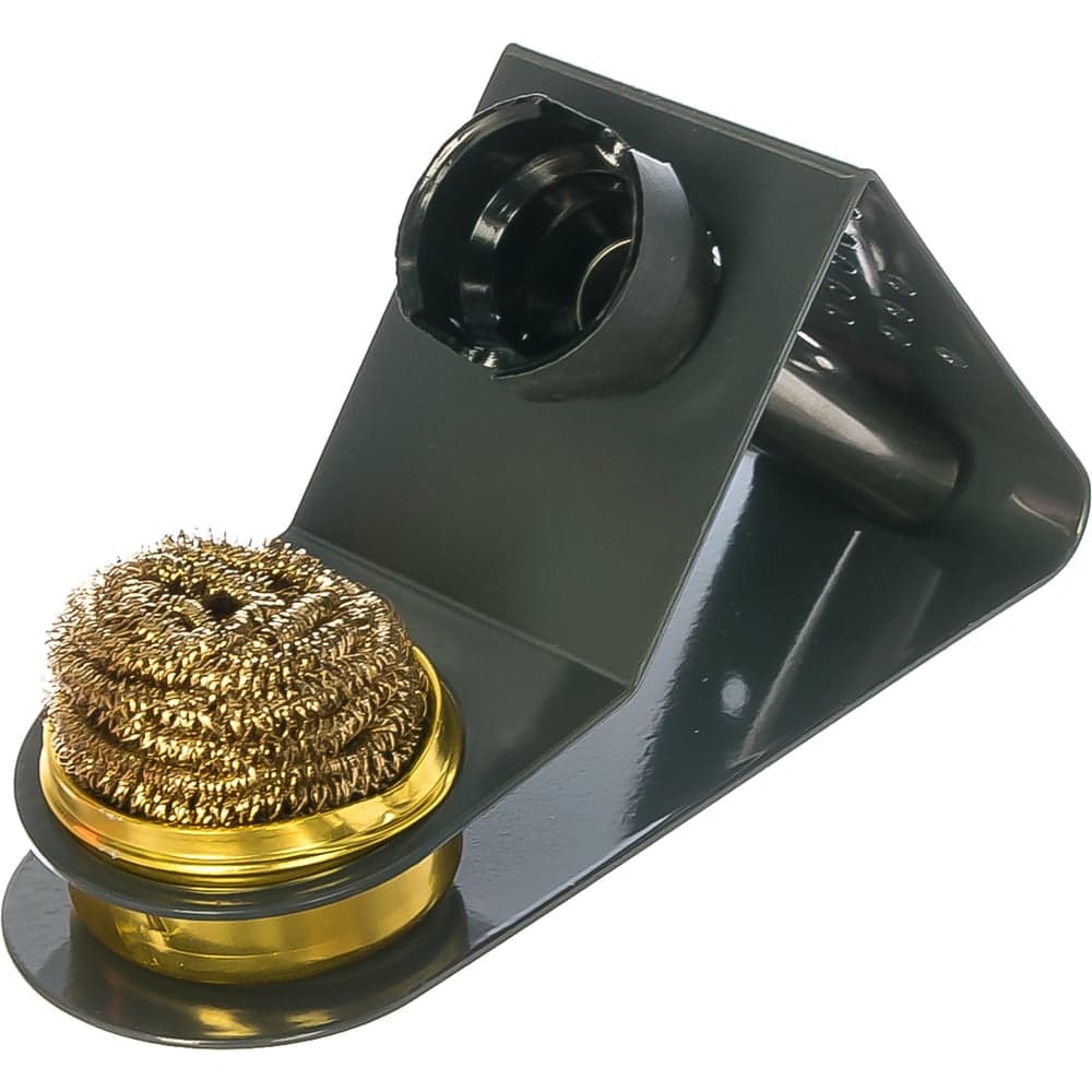 Подставка под паяльник и стружка для очистки жала ZD-10W REXANT 12-0309