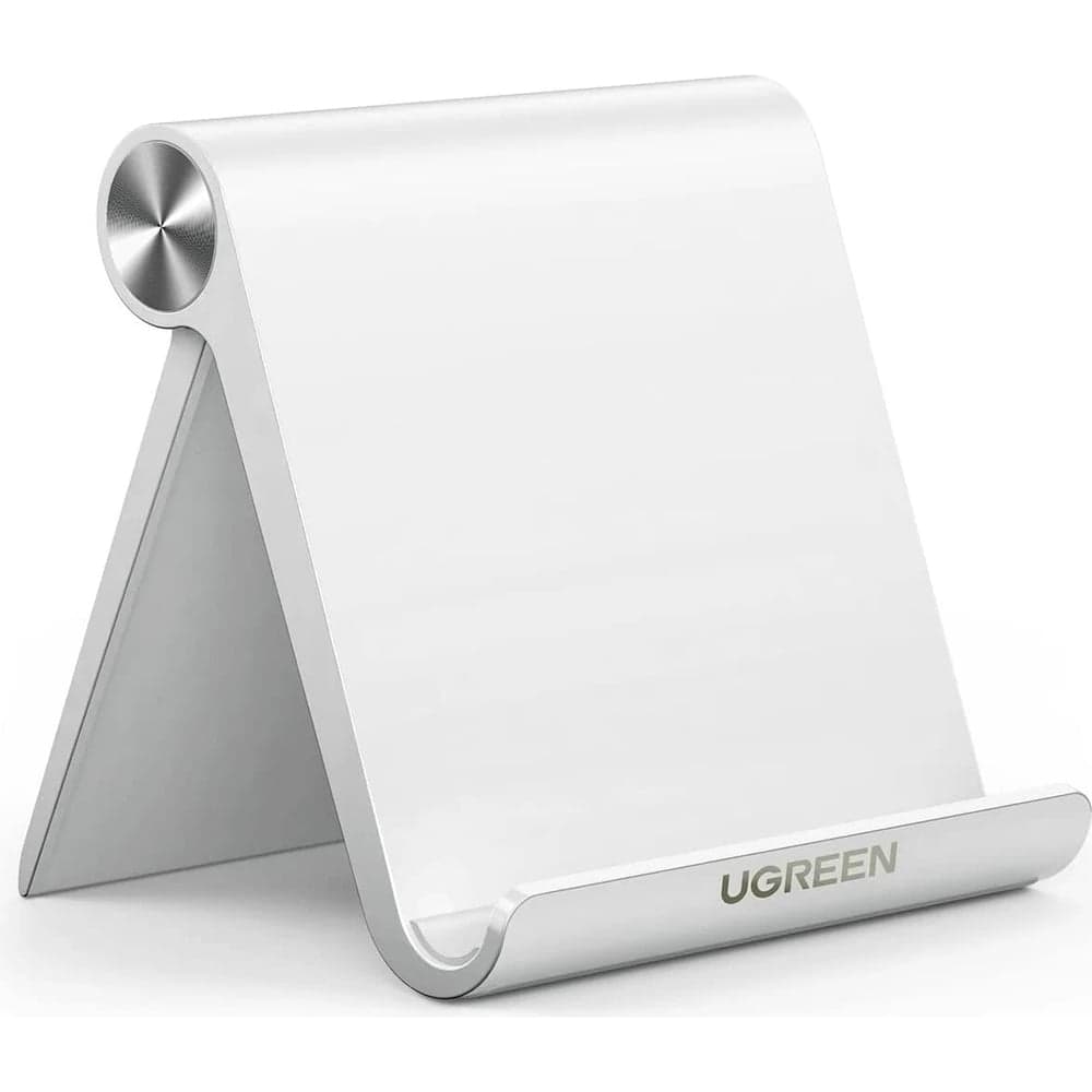 Настольная подставка для планшета Ugreen цвет белый 30485