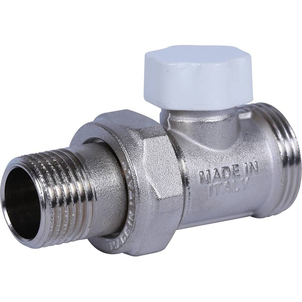 Запорно-балансировочный клапан STOUT Svl-1196-000015 прямой, 1/2" х 3/4"ек RG008UEA99H2PJ