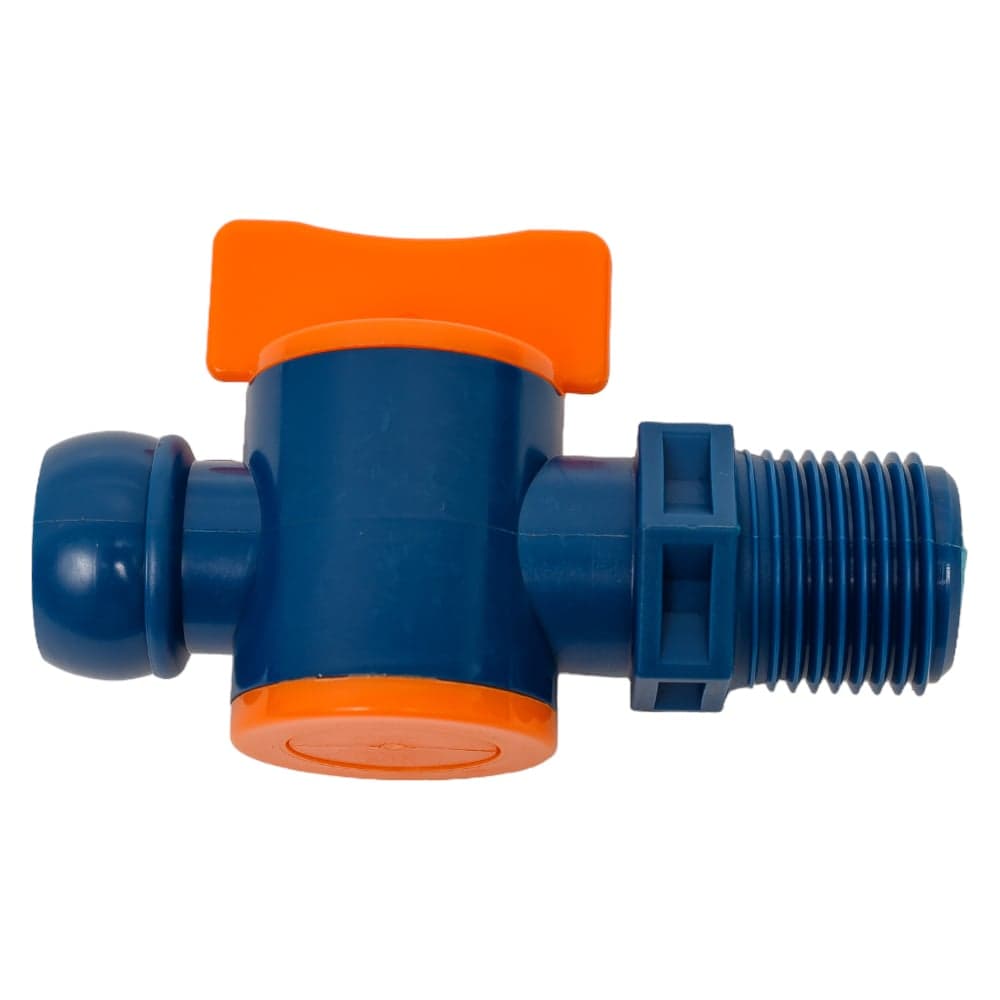 Вентиль резьбовой 1/2"- NPT 1/2" Safecut Debever Machining Solutions DB-P-CPJ4207