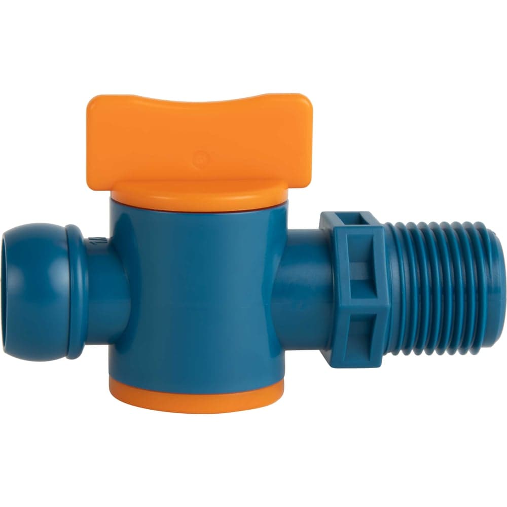 Вентиль резьбовой Debever Machining Solutions Safecut 3/4"- npt 3/4" DB-P-CPJ6207