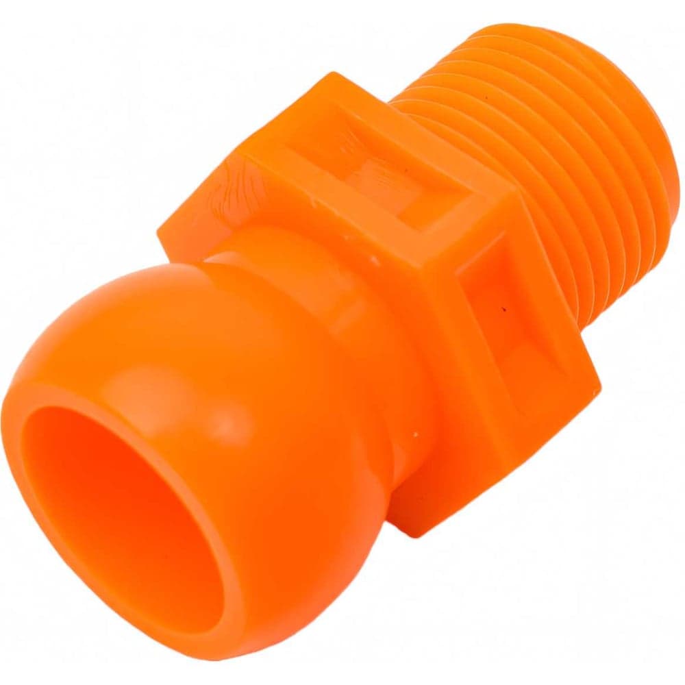 Соединитель резьбовой 1/2" - NPT 3/8" Safecut Debever Machining Solutions DB-P-CPJ4202