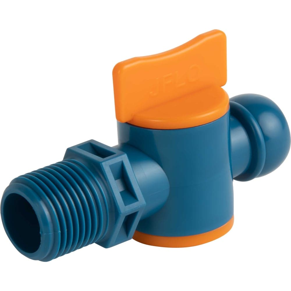 Вентиль резьбовой 3/8"- NPT 3/8", выход Safecut Debever Machining Solutions DB-P-CPJ3207