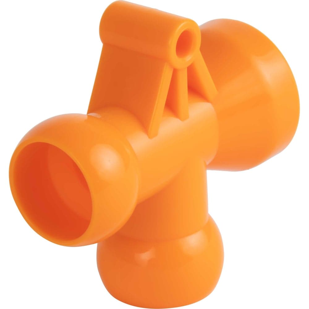 Переходник т-образный 1/4" Safecut Debever Machining Solutions DB-P-CPJ2437