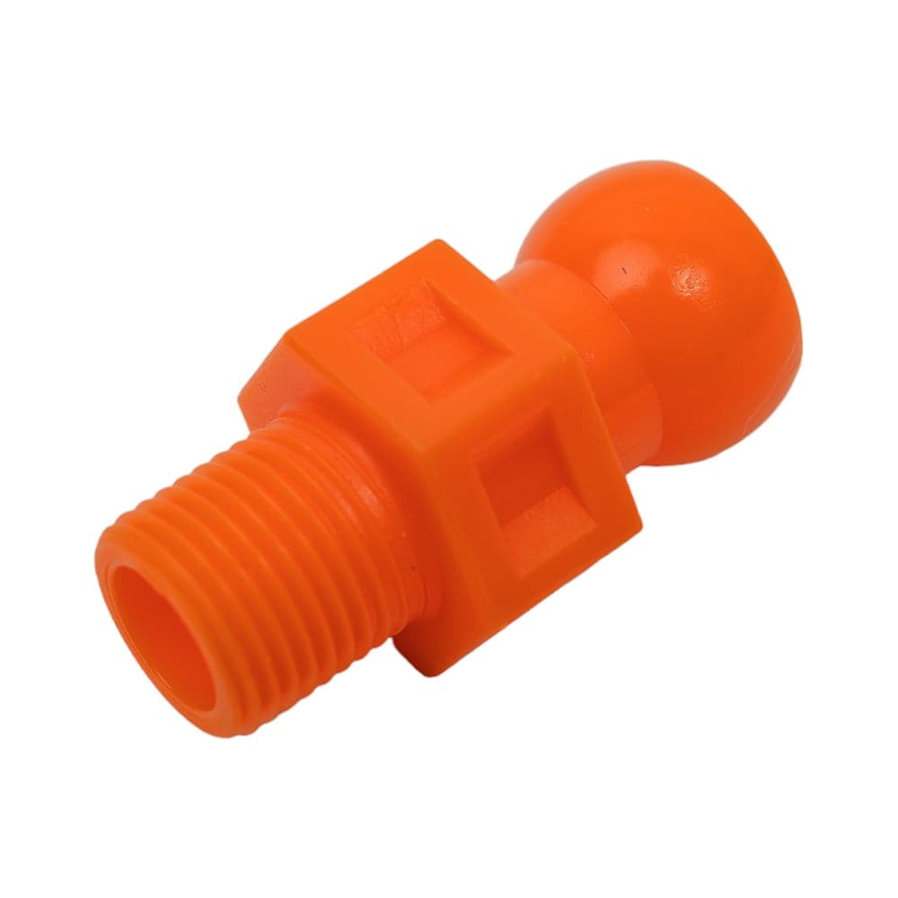 Соединитель резьбовой 1/4" - резьба NPT 1/8" Safecut Debever Machining Solutions DB-P-CPJ2202
