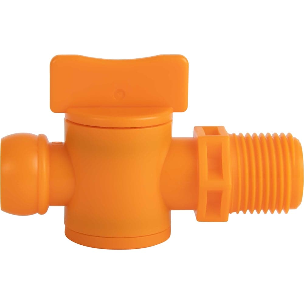 Вентиль резьбовой Debever Machining Solutions Safecut 3/4"- npt 3/4" DB-P-CPJ6206