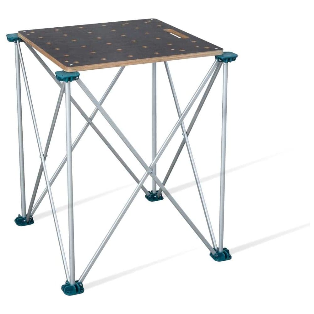 Стол-верстак складной Lossew Q4 ANT 2x2_90 БП без перфорации (60x60см h90см ) ANT2290N