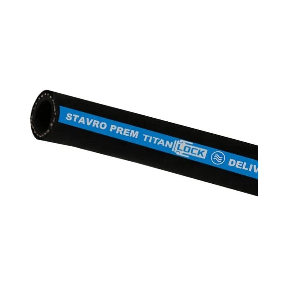 Рукав для воды и воздуха TITAN LOCK «STAVRO-PREM», d=25мм, 25bar,, 5м TL025SV-PR_5