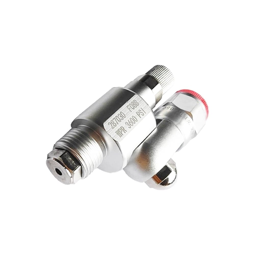 Поворотный механизм с клапаном запорного отключения AvS-287030 (аналог Clean-Shot Graco арт. 287030) AktiSpray 287030AvS