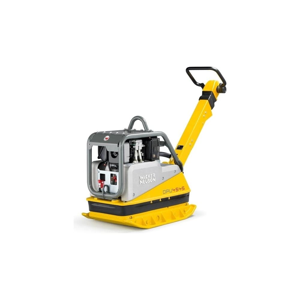 Дизельная виброплита Wacker Neuson DPU4545Heh 5100009659