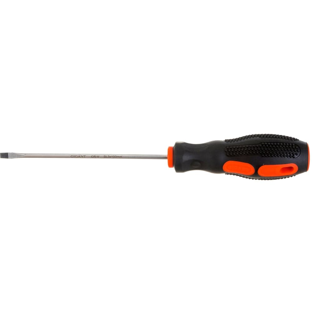 Отвертка Gigant SL 3x100 с магнитным наконечником GS SL3100