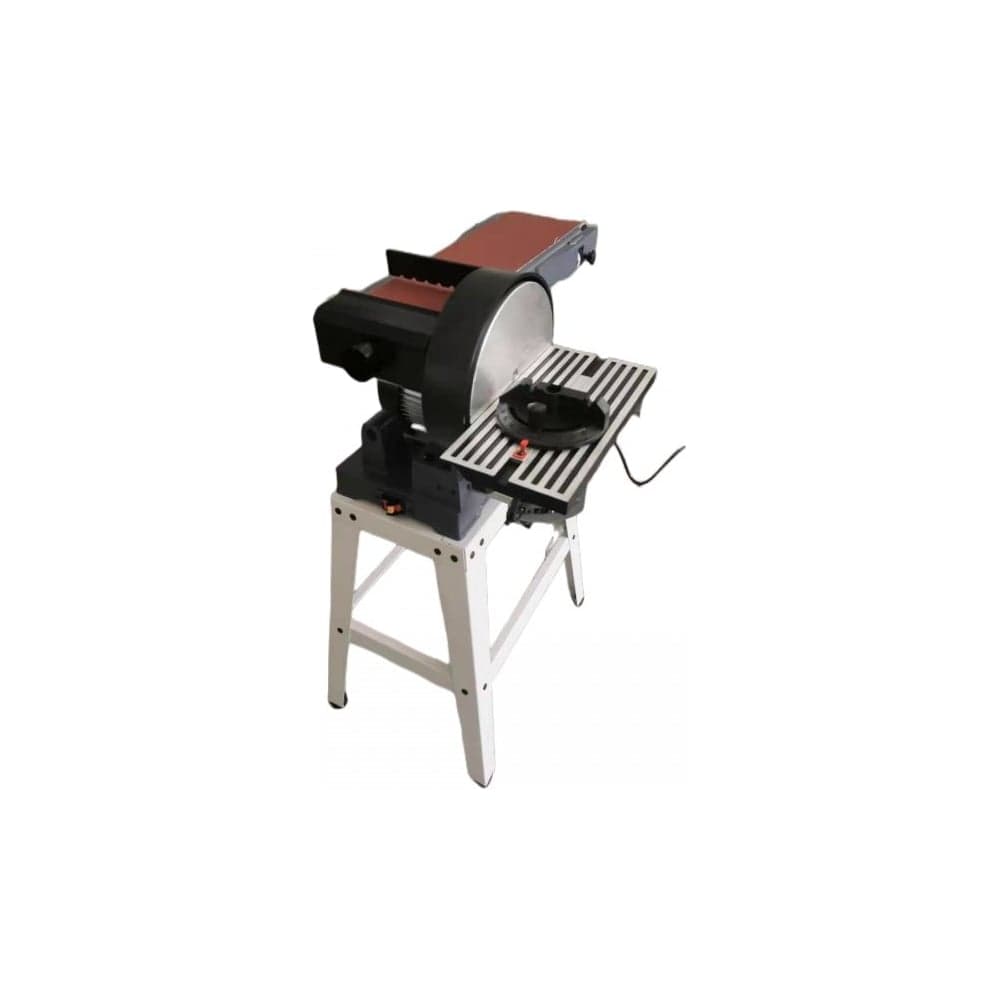 Ленточно-дисковый шлифовальный станок REALREZ RBD69 152/228 1100 Вт, 230 В REZ-RBD69/230