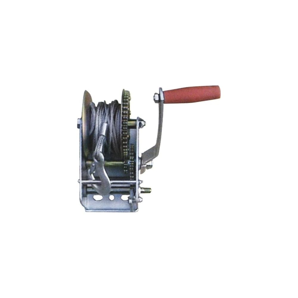 Ручная лебедка CNIC TRT1201C 900 кг, 10 м 38111