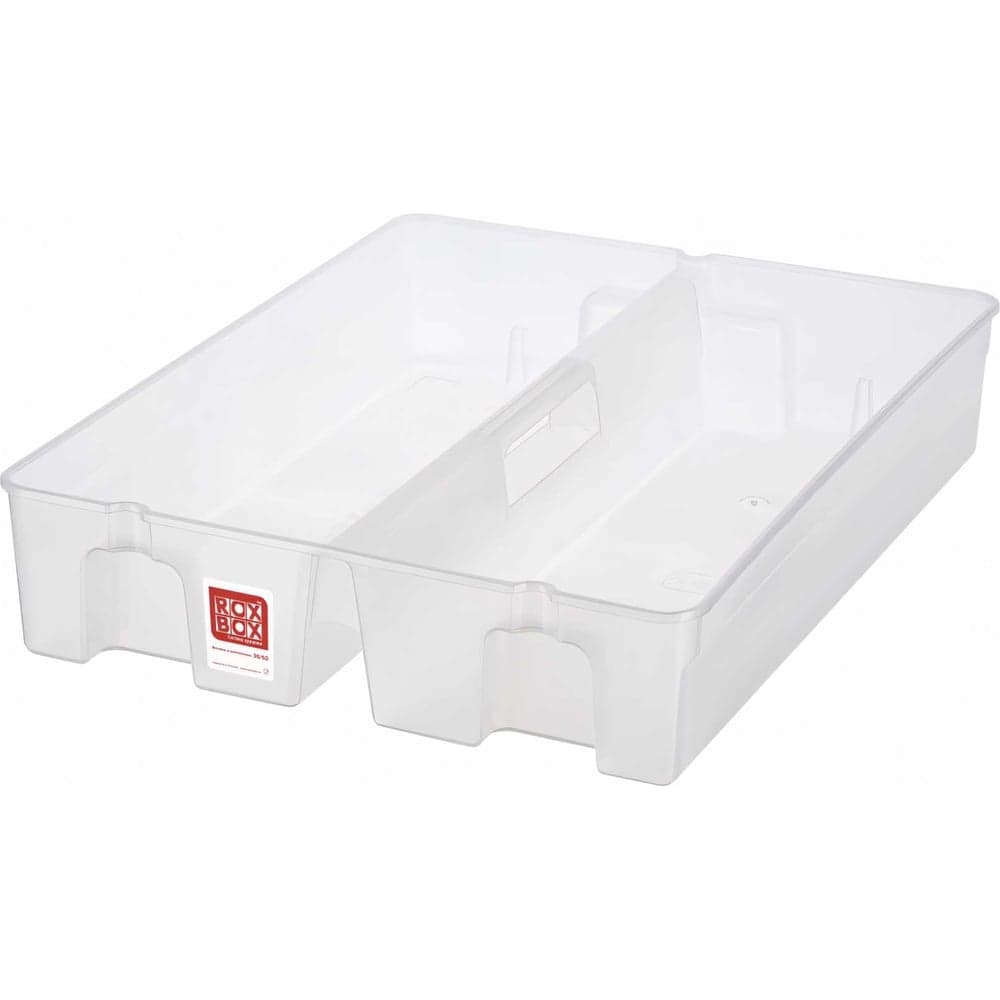 Вставка п/п для контейнеров Rox Box 36-50 Тара.ру цв. прозрачный 28558