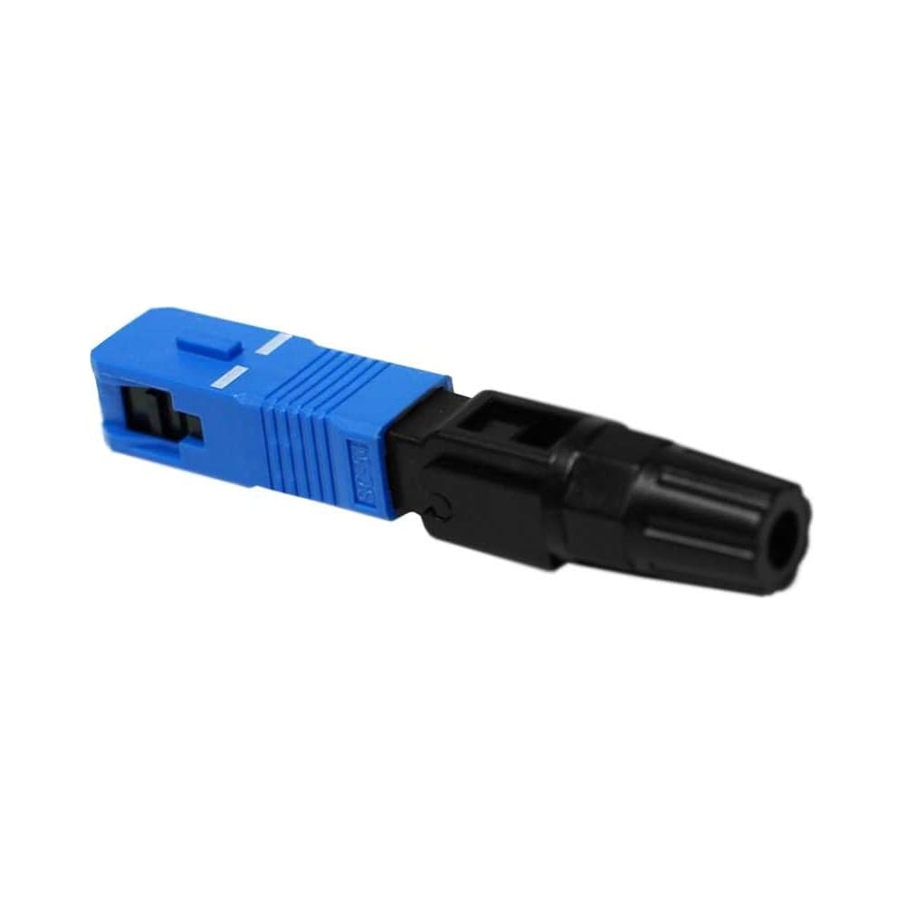 Полевой оптический соединитель SUPRLAN SC/UPC плоский кабель (10pcs) 09-0803