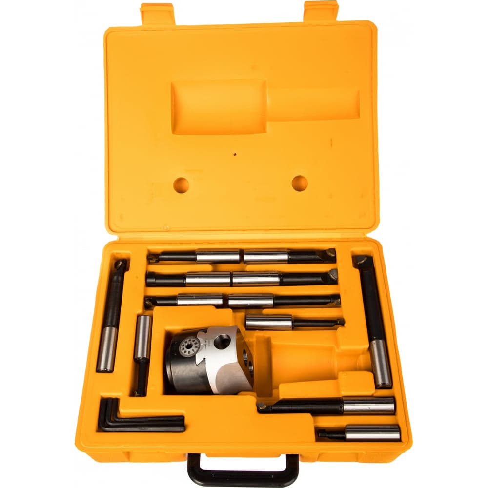 Головка расточная с набором резцов VH-75/12SET PROMA 25041002