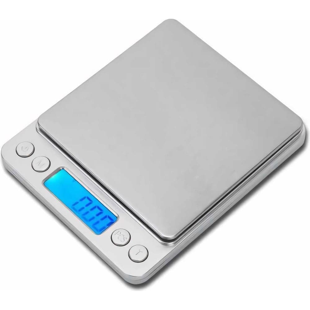 Весы MERTECH M-ETP2 FLAT_COUNT (200 гр) 3605
