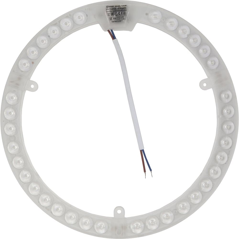 Светодиодный модуль GLANZEN RPD-6500-36-23-MR КА-00008545