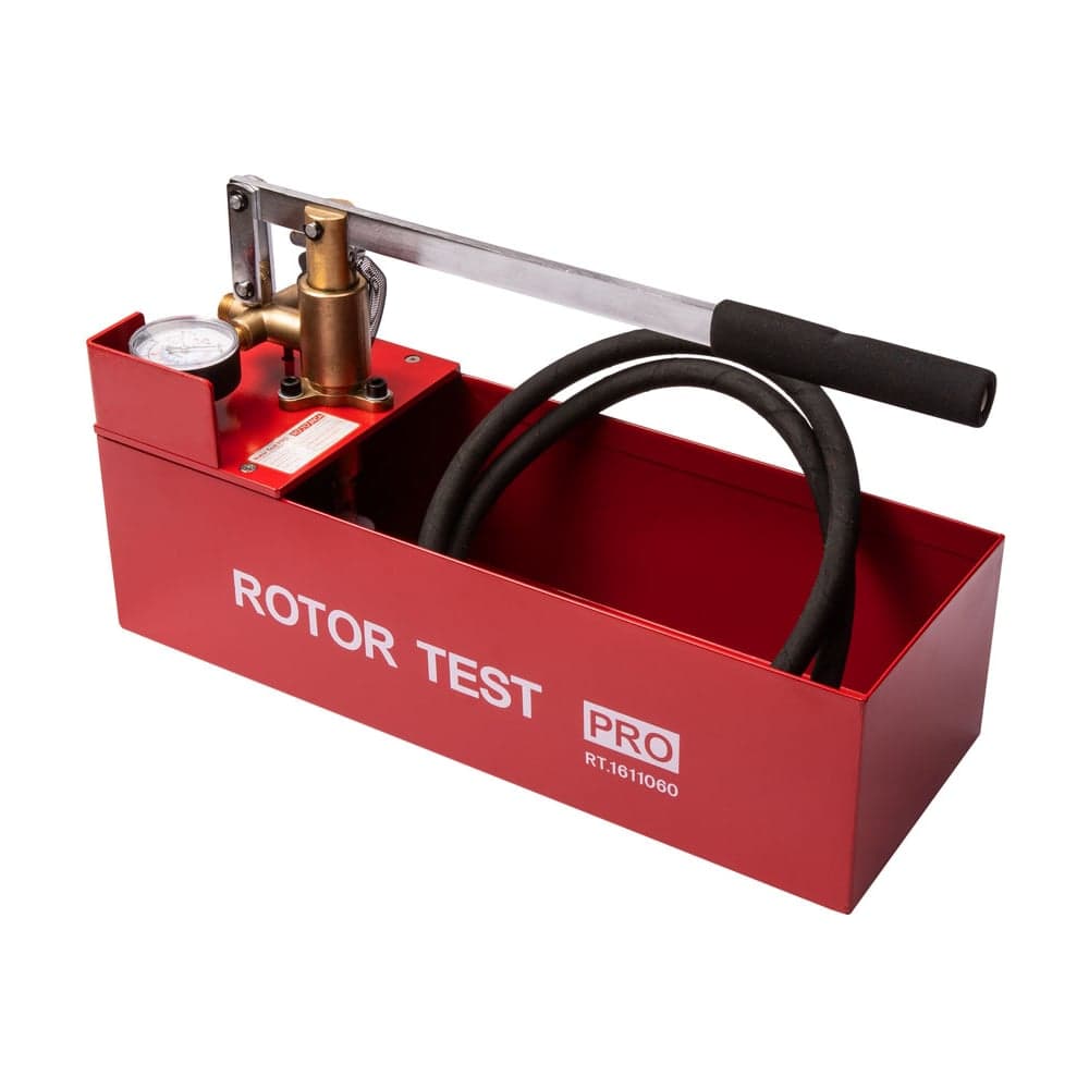 Ручной опрессовщик Rotorica ROTOR TEST PRO RT.1611060