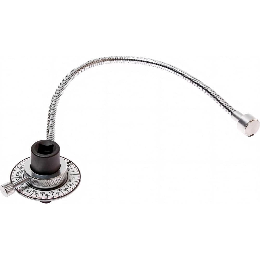 Шкала доворотная JTC 1/2", 360°, длина 418 мм, деление 2°, 4613 687597