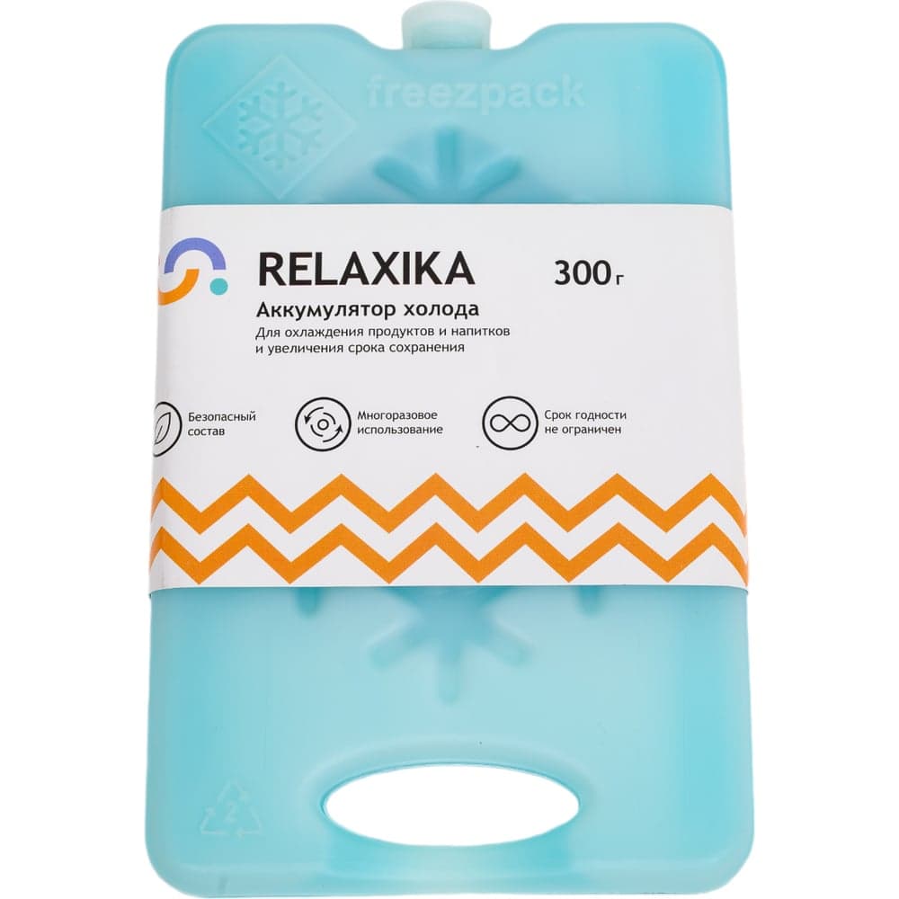Аккумулятор холода Relaxika 300 г REL-20300