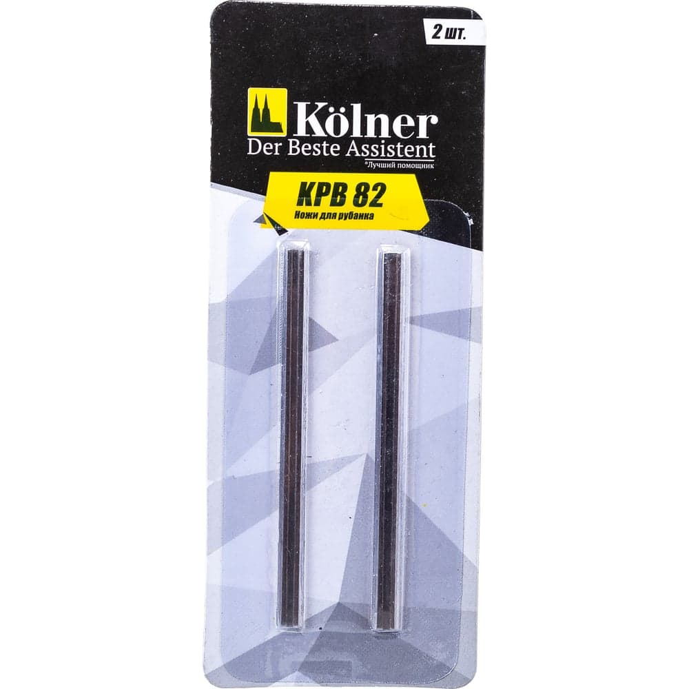 Нож для электрорубанка KPB 82 Kolner 8101900048
