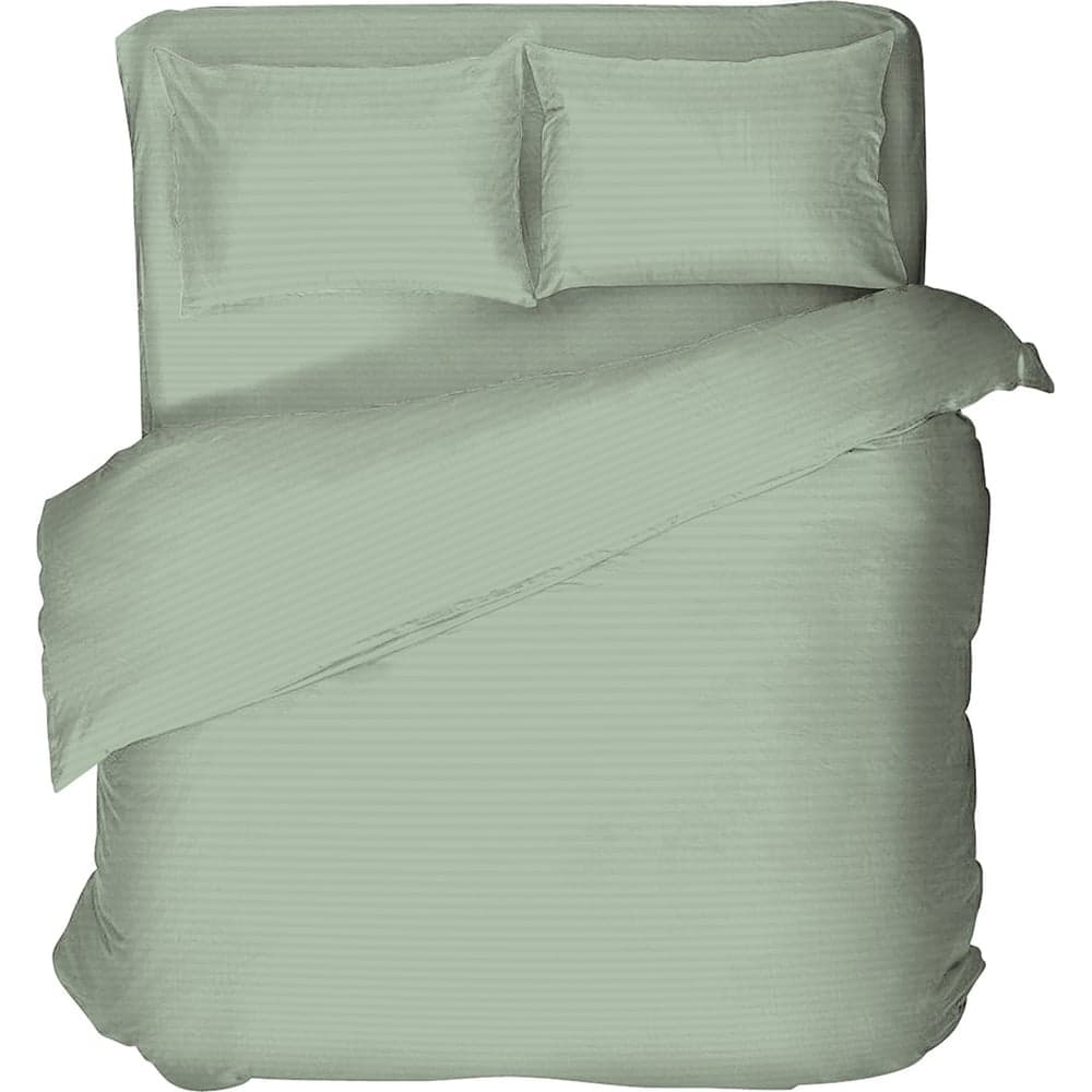 Пододеяльник Волшебная Ночь Smoke Green поплин, 200/220 782080