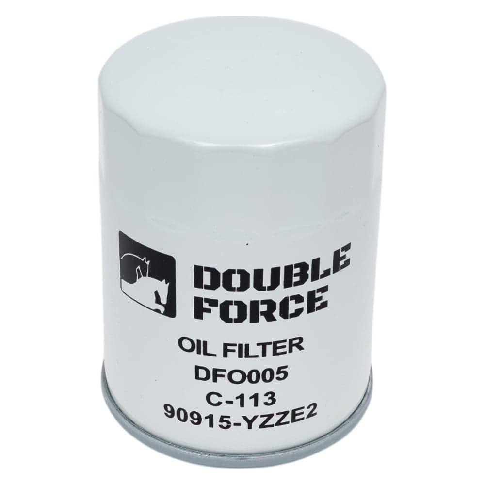 Фильтр масляный DFO005 Double Force 1766389