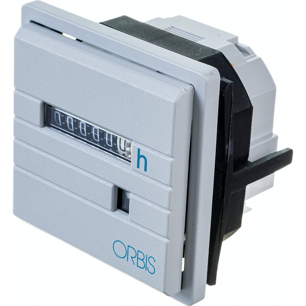 Счетчик часов 1280V для установки в бокс Orbis CONTA OB180801