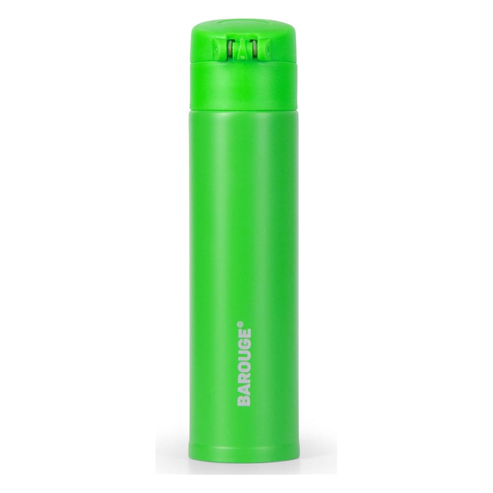Термобутылка BAROUGE Travel Bottle зеленая, из нержавеющей стали BT-140 350 мл/зеленый