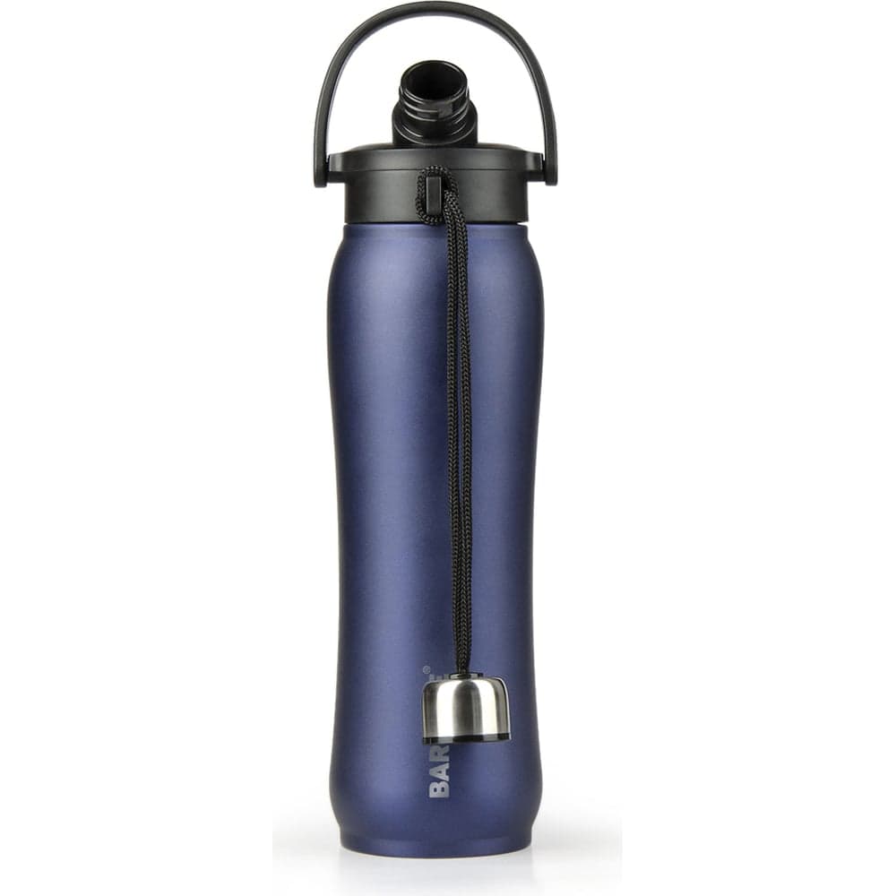 Термобутылка BAROUGE Travel Bottle синяя, из нержавеющей стали BT-004 750 мл/синий/бутылка