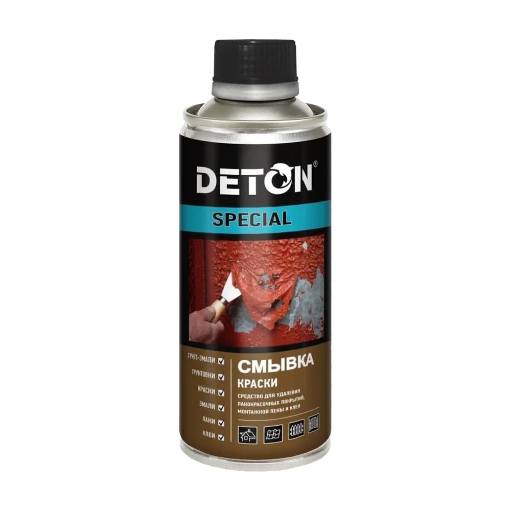 Смывка краски Deton SPECIAL гель 520 мл DTN-M07561 - 2