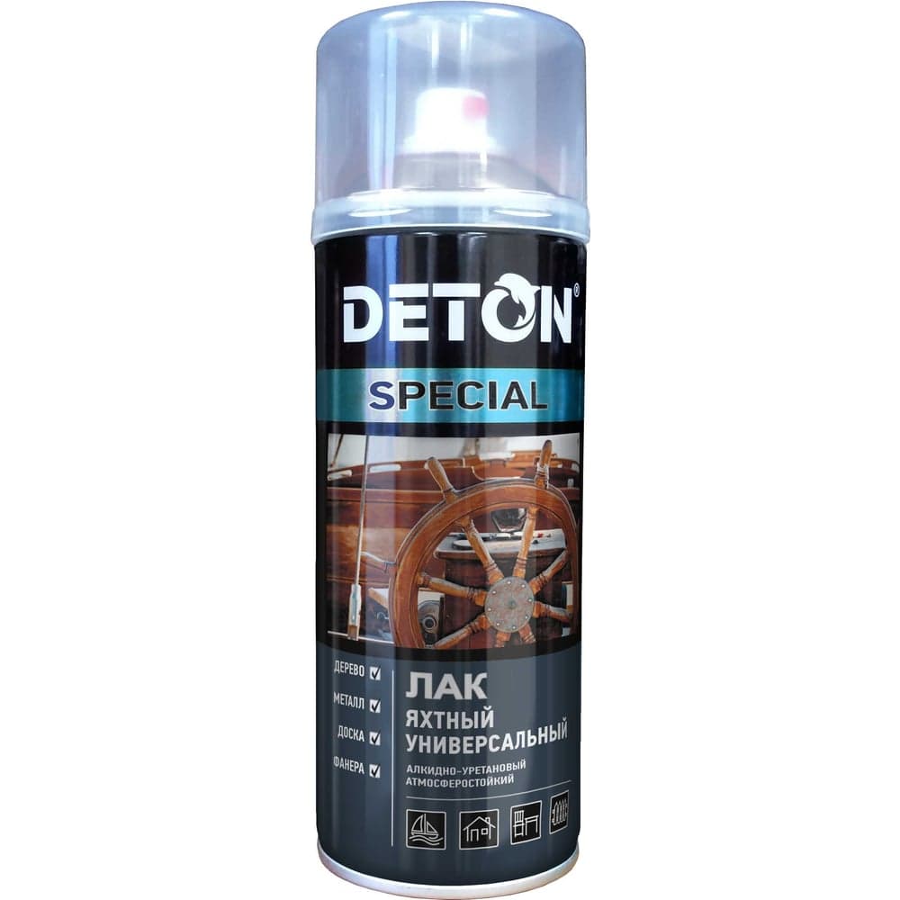Смывка краски Deton SPECIAL гель 520 мл DTN-M07561