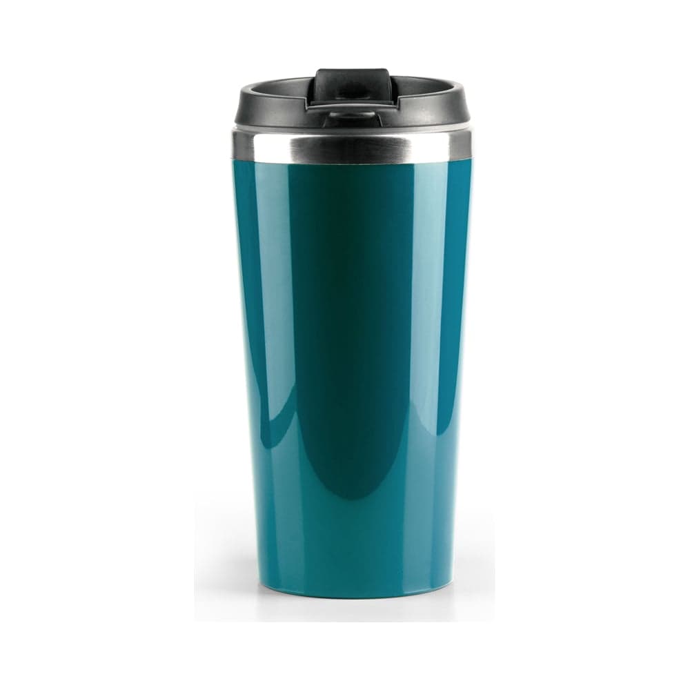 Термобутылка BAROUGE Travel Tumbler мурена, из нержавеющей стали, с крышкой на резьбе BT-055 400 мл/мурена/стакан