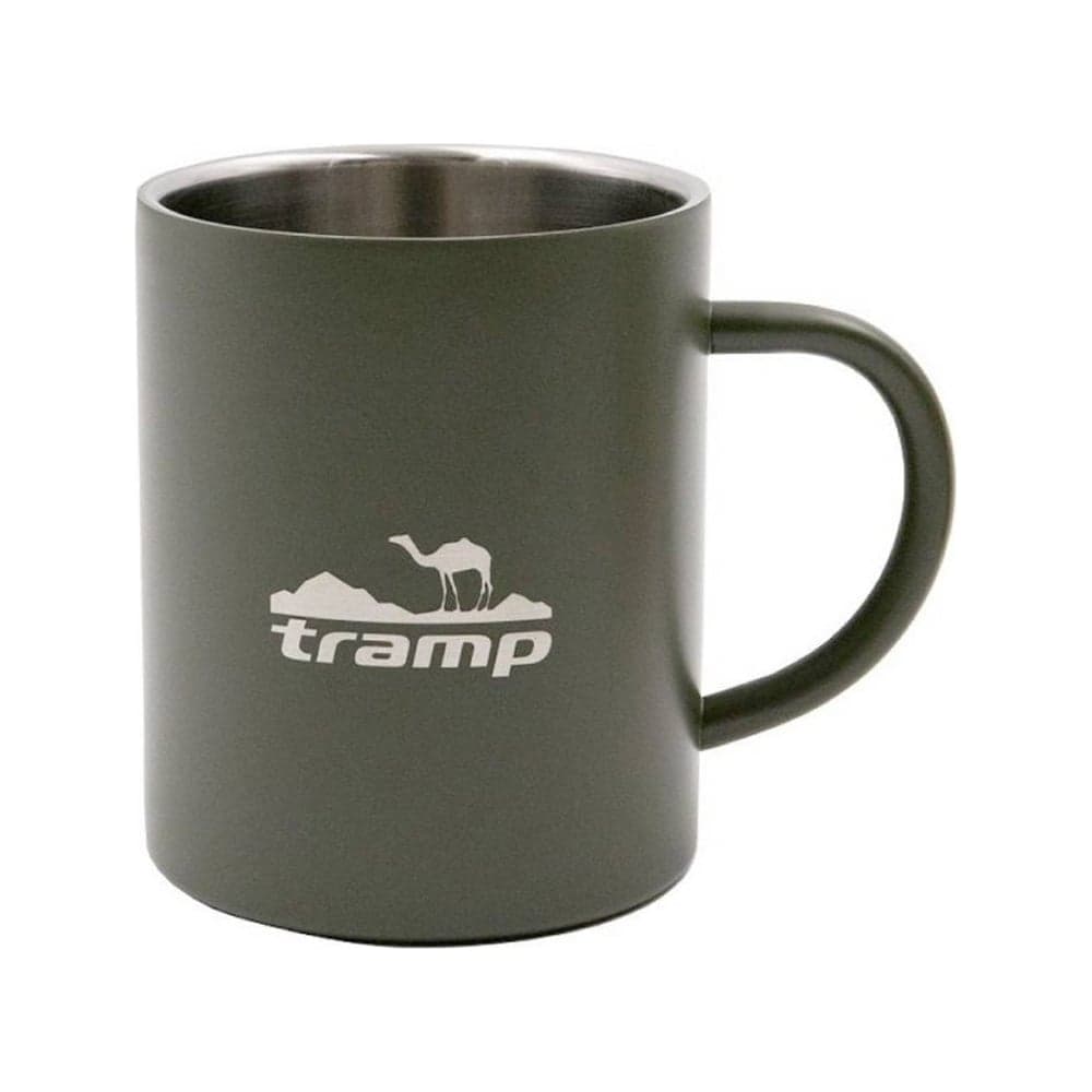 Термокружка Tramp оливковый TRC-135.12