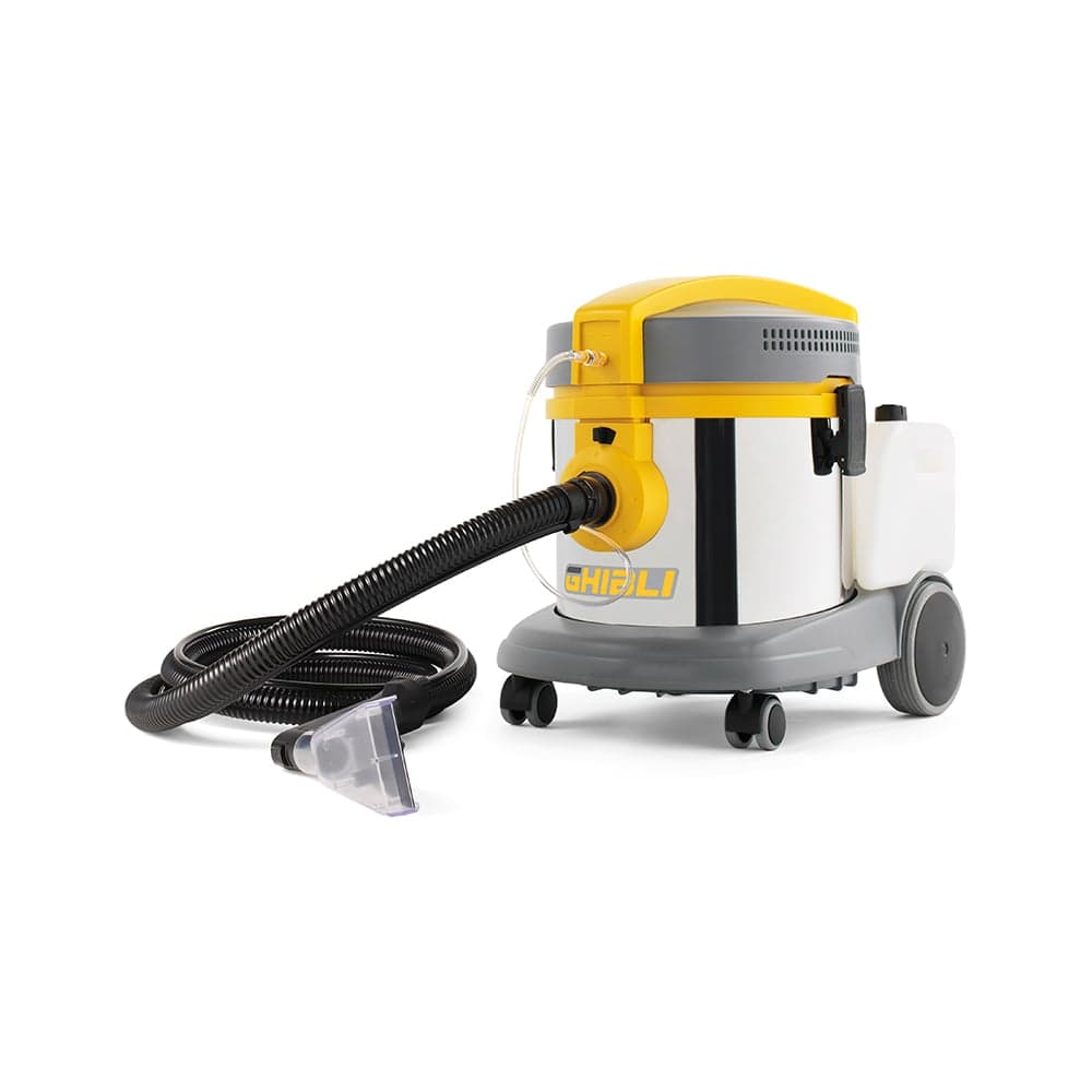 Профессиональный моющий пылесос-экстрактор Ghibli&Wirbel POWER EXTRA 7 I 16244010001