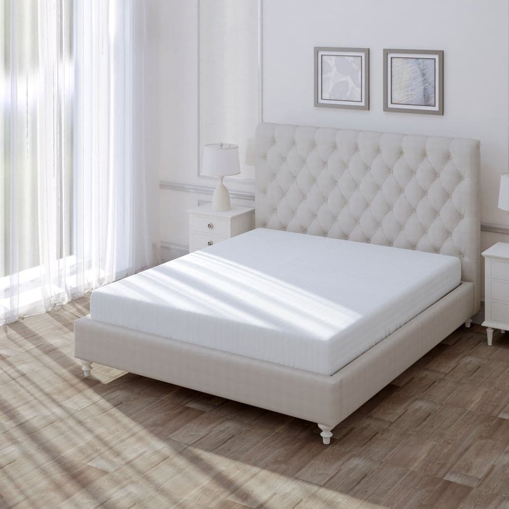 Простыня Волшебная Ночь Warm white поплин, 180/215 782083