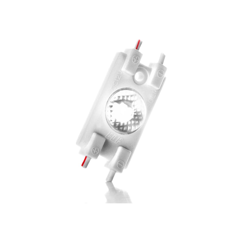 Светодиодный модуль ELF SOL+, 1smd диод 2835, белый нейтральный (упаковка 100шт) ELF-SOL+ 1 NW (100)